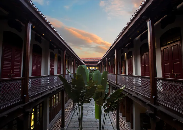 Seven Terraces