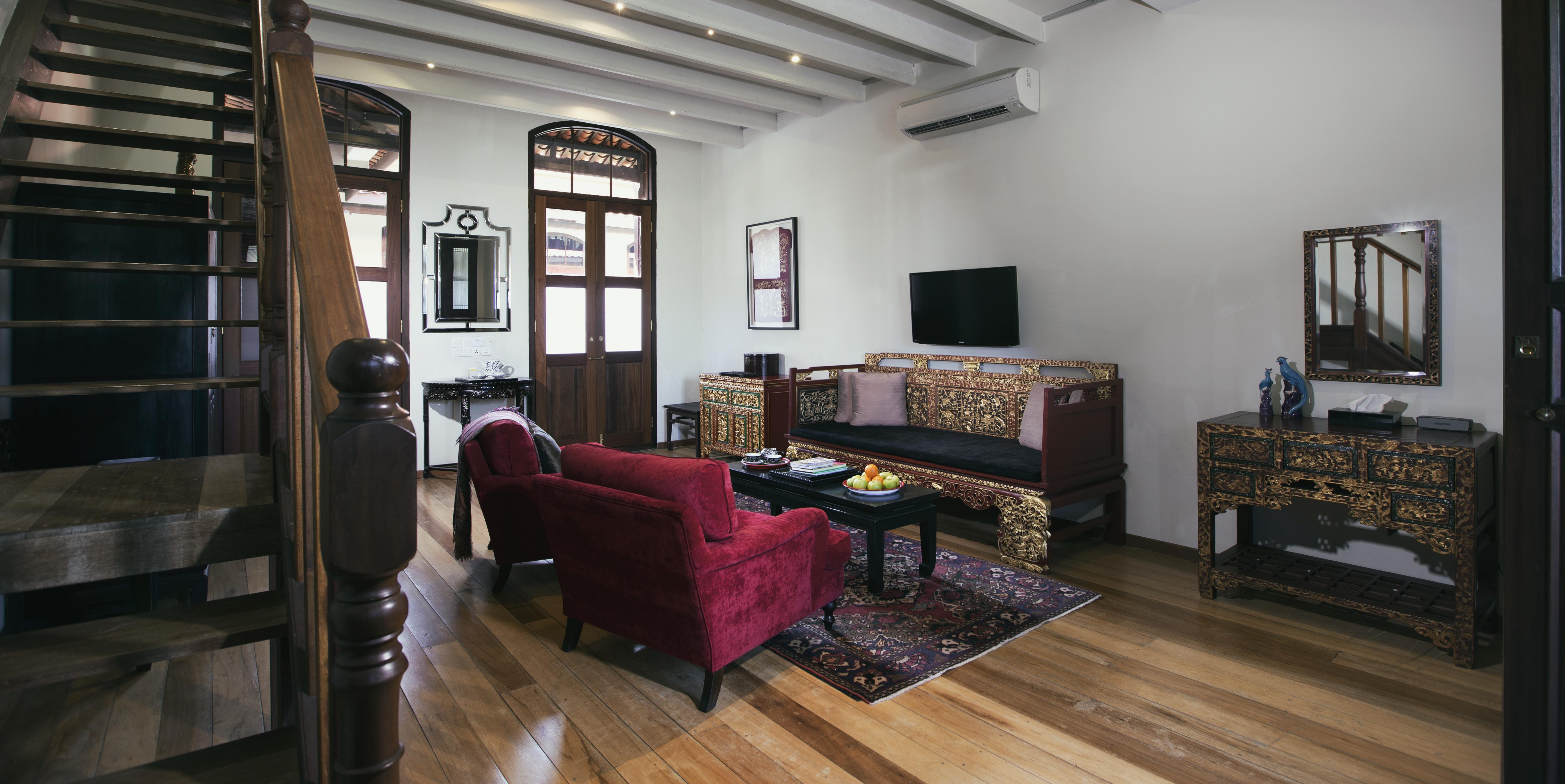 Seven Terraces Hotel George Town