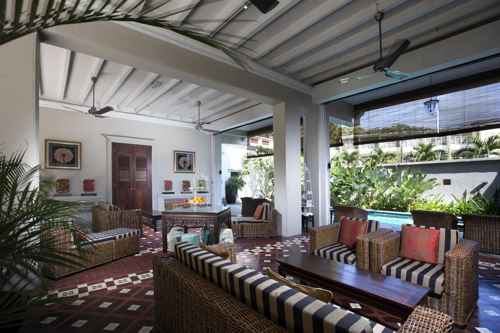 Seven Terraces 4* George Town
