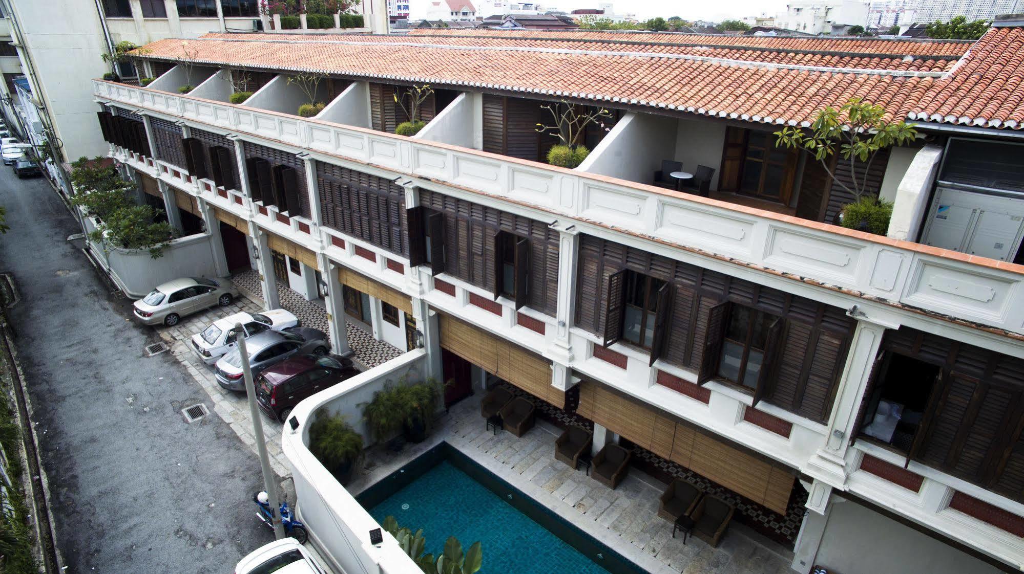 Seven Terraces 4*